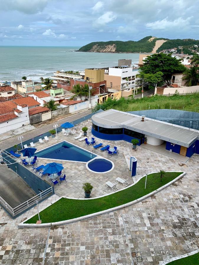 Terrazzo Pontanegra Flat Flat Vista Mar Apto 201 Natal Exterior photo